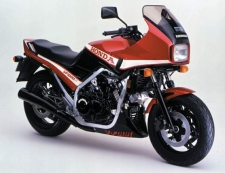 Honda VF 1000 F Interceptor 1984-1985