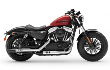 Harley-Davidson Sportster Forty-Eight