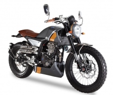 Mondial HPS 125 Hipster