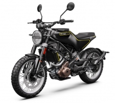 Husqvarna Svartpilen 401 2018-