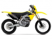 Suzuki RMX 450 Z 2017-2018