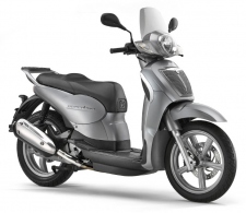 Aprilia Scarabeo 125