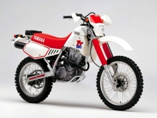 Yamaha TT 350 1990-1992