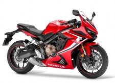 Honda CBR 650R 2019