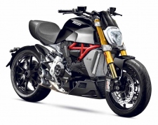 Ducati Diavel 1260 S 2019-