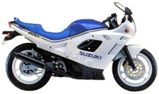 SUZUKI GSX-600F 1992-1997