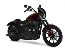 HARLEY-DAVIDSON Sportster XL 1200 NS IRON 2018-