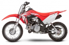 Honda CRF 110F 2019-