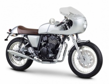 Romet Classic 400 Cafe Racer