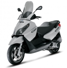 Piaggio 125 X7 2008-2012