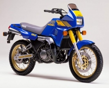 Yamaha TDR 250 1988-1993