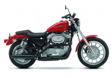 Harley-Davidson XL1200S Sportster 1200 Sport 1999-2003