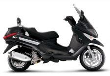 Piaggio X9 500 2002-2003