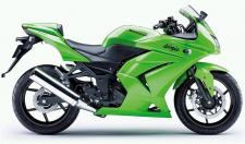 Kawasaki Ninja 250R