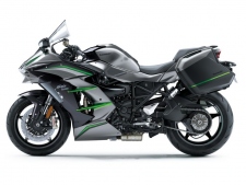 Kawasaki NINJA H2 SX SE