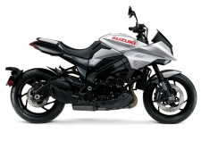 Suzuki Katana 2019-