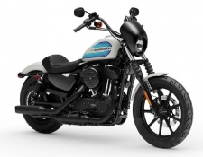 Harley-Davidson XL 1200 NS  Sportster Iron 2019