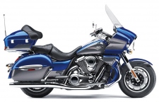 Kawasaki Vulcan 1700 Voyager ABS