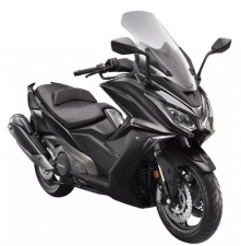 Kymco AK 550