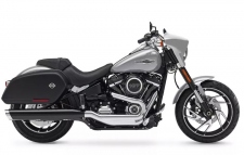 Harley-Davidson Softail Sport Glide 107