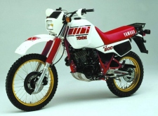 Yamaha XT 600 Tenere