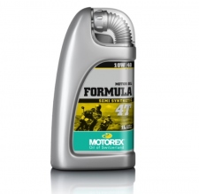 Motorex Formula 4T 10W40 1L