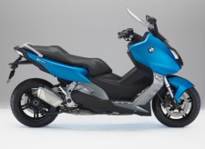 BMW C600 Sport