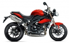 Triumph Speed Triple 1050 R 2016-