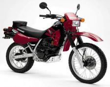 Kawasaki KLR 250