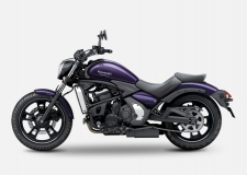 Kawasaki Vulcan S 650