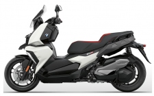 BMW C400 X 2019-