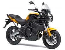 Kawasaki Versys 650 2010-