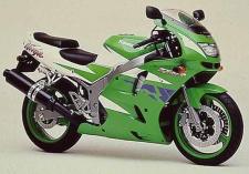 Kawasaki ZX-6R (Model 1995-1997)