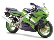 Kawasaki ZX-6R Ninja (1998-1999)