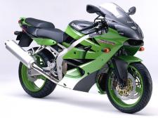 Kawasaki ZX-6R Ninja (Model 2000-2002)