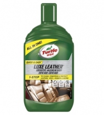 Turtle Wax Leather Luxe