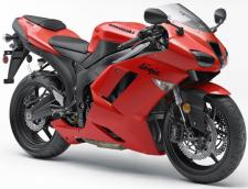 Kawasaki ZX-6R 636 Ninja (Model 2005-2006) - zdjęcie 2
