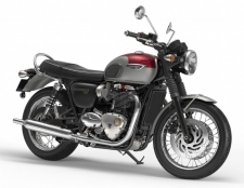 Triumph Bonneville T120 2016-