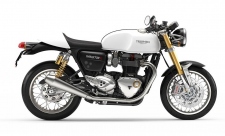Triumph 1200 Bonneville Bobber - zdjęcie 2