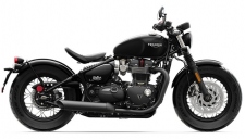 Triumph 1200 Bonneville Bobber