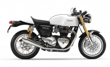 Triumph Thruxton 1200 R 2019-