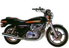 Suzuki GS 1000