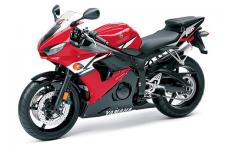 Yamaha YZF-R6 (2003-2004)