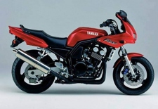 Yamaha FZ 400 Fazer