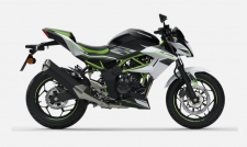 Kawasaki Z125