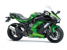 Kawasaki Ninja H2 SX