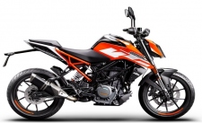 KTM Duke 250