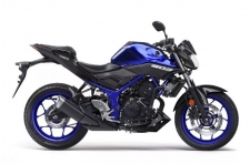 Yamaha MT-03 2019-