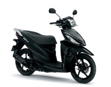 Suzuki Address 125