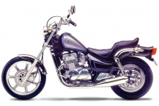 Kawasaki EN 500 A Vulcan 1990-1996